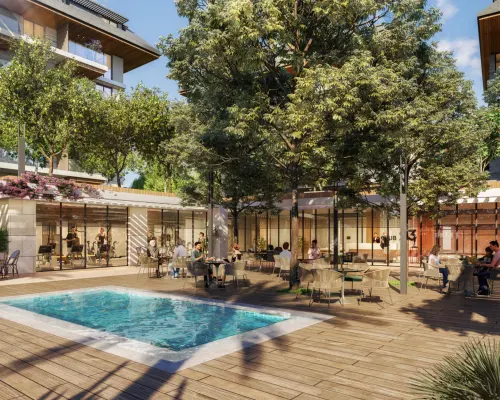 Luksusowe apartamenty na sprzedaż w Alanyi