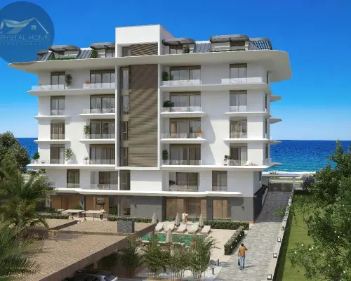 Ekskluzywne apartamenty - 1 minuta od morza.