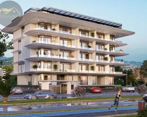 Ekskluzywne apartamenty - 1 minuta od morza.