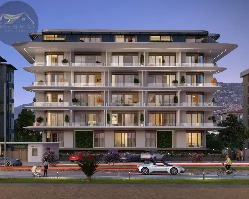 Ekskluzywne apartamenty - 1 minuta od morza.