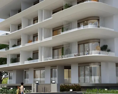 Ekskluzywne apartamenty - 1 minuta od morza.