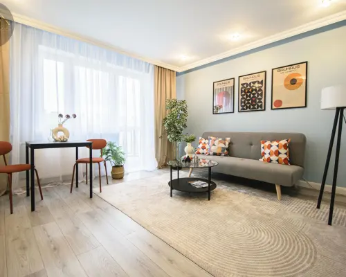 3 POKOJE/ 64,15M2/ BALKON/ 4 PIĘTRO