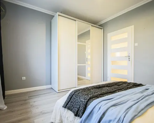 3 POKOJE/ 64,15M2/ BALKON/ 4 PIĘTRO