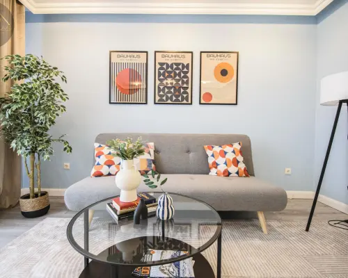 3 POKOJE/ 64,15M2/ BALKON/ 4 PIĘTRO