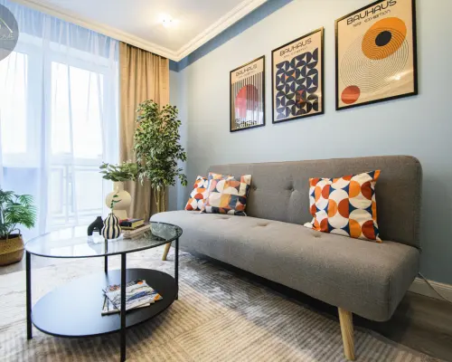 3 POKOJE/ 64,15M2/ BALKON/ 4 PIĘTRO