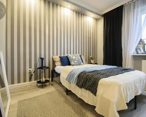 3 POKOJE/ 64,15M2/ BALKON/ 4 PIĘTRO
