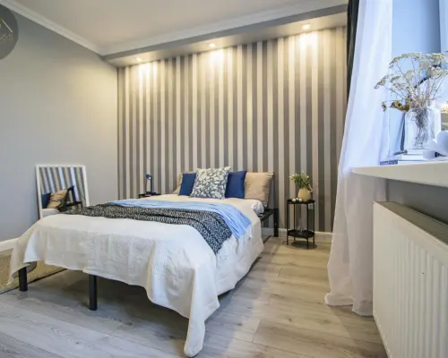 3 POKOJE/ 64,15M2/ BALKON/ 4 PIĘTRO