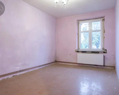 Bezczynszowe 3 pokoje z ogródkiem