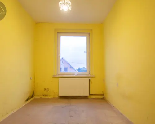 Bezczynszowe 3 pokoje z ogródkiem