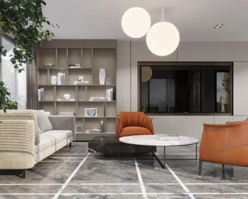 Nowoczesne apartamenty w Alanyi - dzielnica OBA