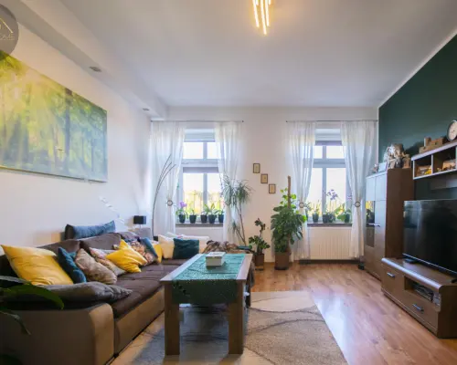 2 pokoje 60,5m2 blisko Centrum