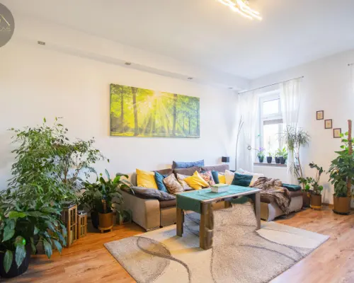 2 pokoje 60,5m2 blisko Centrum