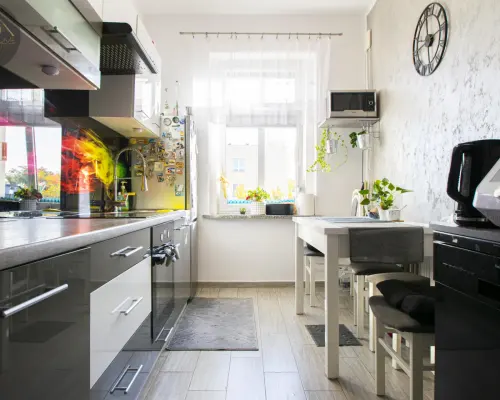 2 pokoje 60,5m2 blisko Centrum