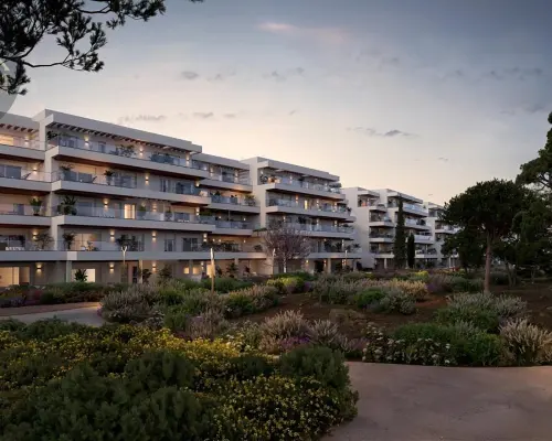 Nowy apartament 200 m od plaży w Denii