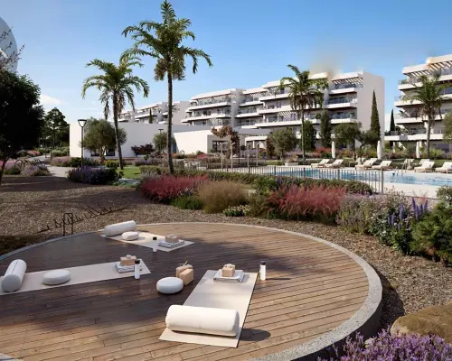 Nowy apartament 200 m od plaży w Denii