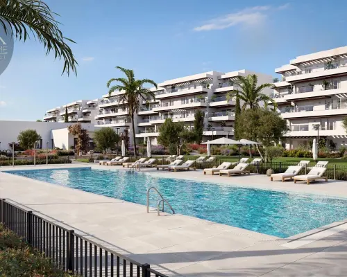 Nowy apartament 200 m od plaży w Denii