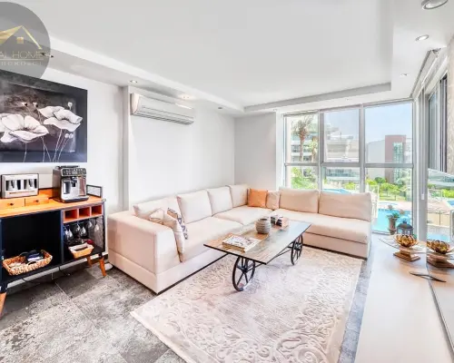 Przepiękne mieszkanie w Alanyi | 2+1 | 105 m² |