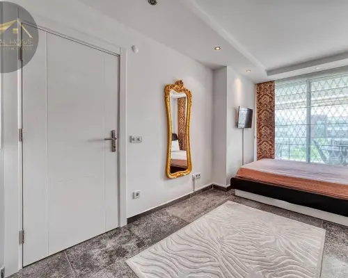 Przepiękne mieszkanie w Alanyi | 2+1 | 105 m² |