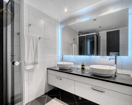 Przepiękne mieszkanie w Alanyi | 2+1 | 105 m² |
