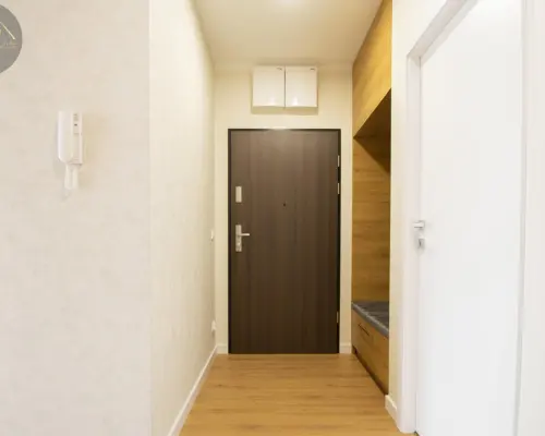 Nowe 3 pokojowe mieszkanie z balkonem