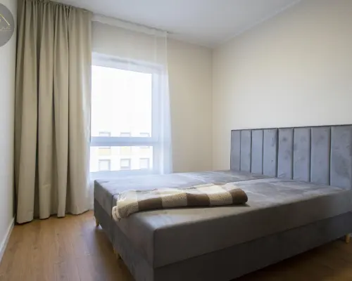 Nowe 3 pokojowe mieszkanie z balkonem