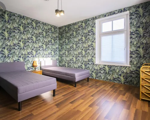 2 pokoje na parterze Świebodzice