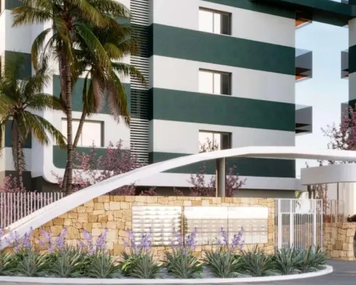 APARTAMENTY 50 METRÓW DO MORZA W PUNTA PRIMA