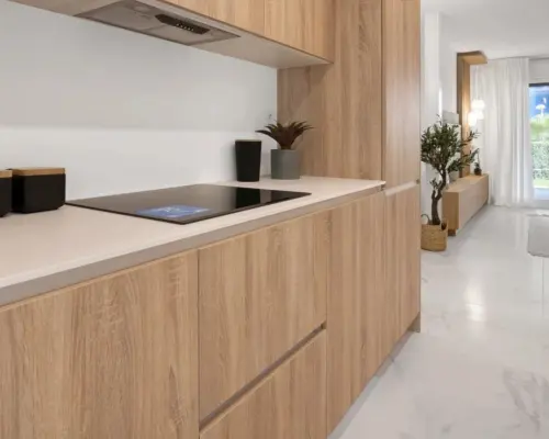APARTAMENTY 50 METRÓW DO MORZA W PUNTA PRIMA