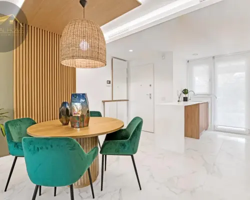 APARTAMENTY 50 METRÓW DO MORZA W PUNTA PRIMA