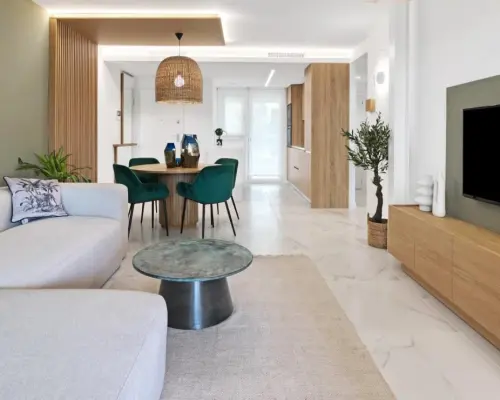 APARTAMENTY 50 METRÓW DO MORZA W PUNTA PRIMA