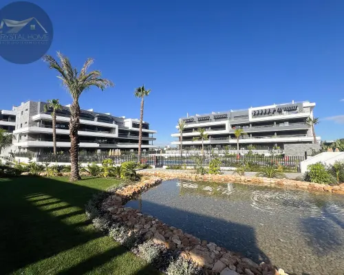 Apartament blisko różowego jeziora w Torrevieja