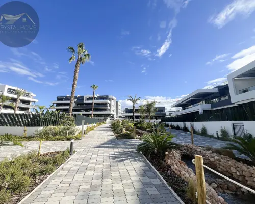 Apartament blisko różowego jeziora w Torrevieja
