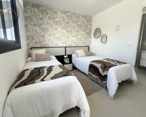 Apartament blisko różowego jeziora w Torrevieja