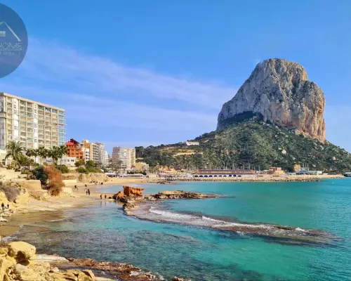 Apartament 400 m od popularnej plaży Levante