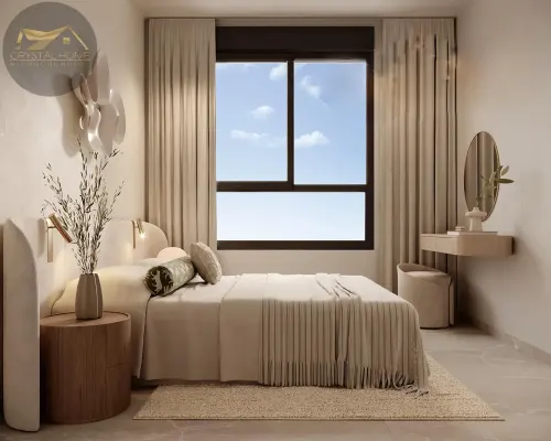 apartamenty z widokiem na morze w Calpe