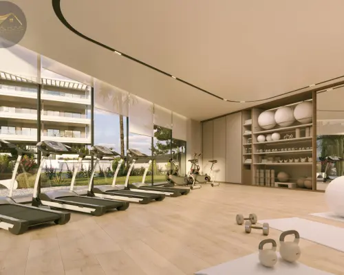 Nowoczesne apartamenty w La Hoya - Spa, Padel