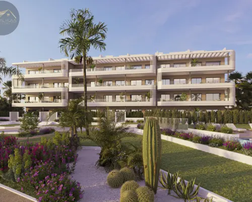 Nowoczesne apartamenty w La Hoya - Spa, Padel