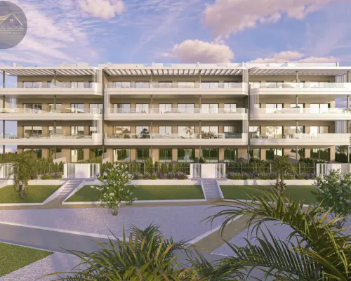 Nowoczesne apartamenty w La Hoya - Spa, Padel