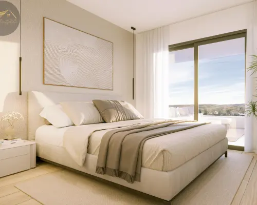Nowoczesne apartamenty w La Hoya - Spa, Padel