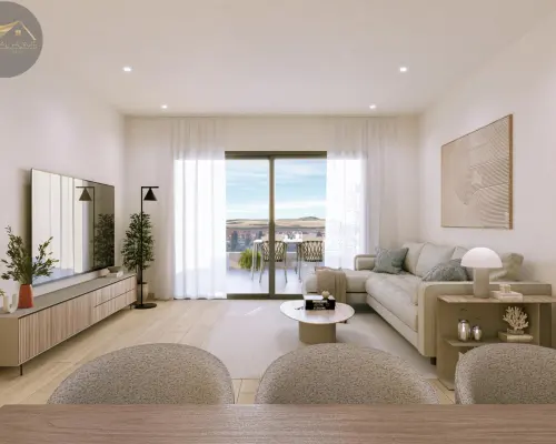 Nowoczesne apartamenty w La Hoya - Spa, Padel