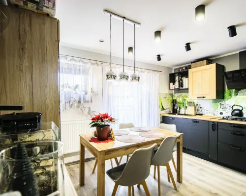 53,1m2/ 2 piętro/ balkon/ ogródek