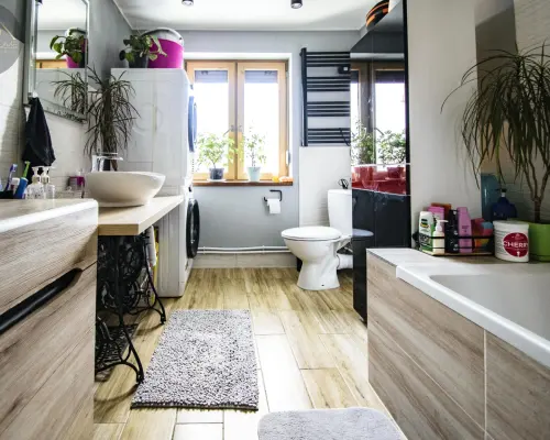 53,1m2/ 2 piętro/ balkon/ ogródek