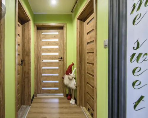 53,1m2/ 2 piętro/ balkon/ ogródek