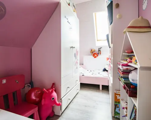 53,1m2/ 2 piętro/ balkon/ ogródek