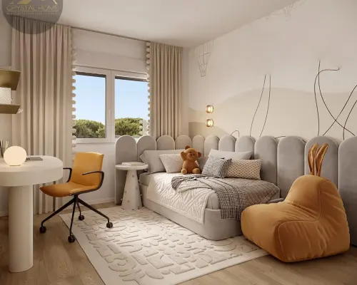 Nowy, kameralny apartament w Alicante