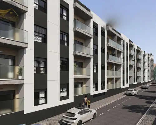 Nowy, kameralny apartament w Alicante
