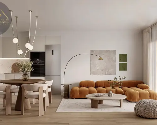 Nowy, kameralny apartament w Alicante