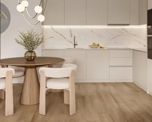 Nowy, kameralny apartament w Alicante