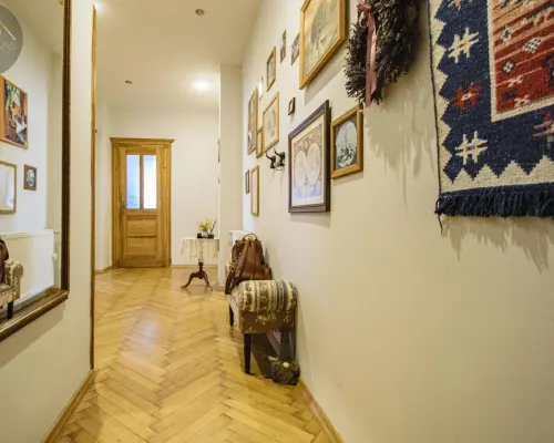 Niepowtarzalne mieszkanie z tarasem i ogrodem