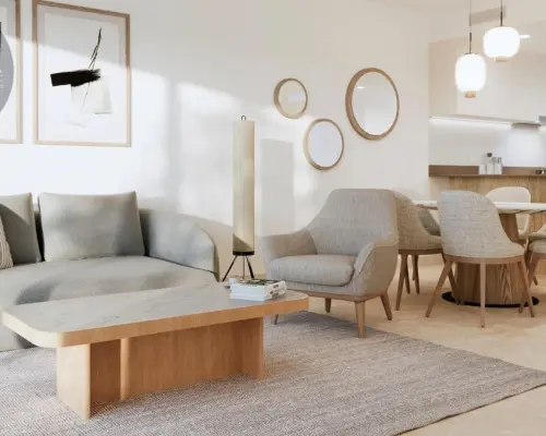 Apartament na nowoczesnym osiedlu w Torrevieja